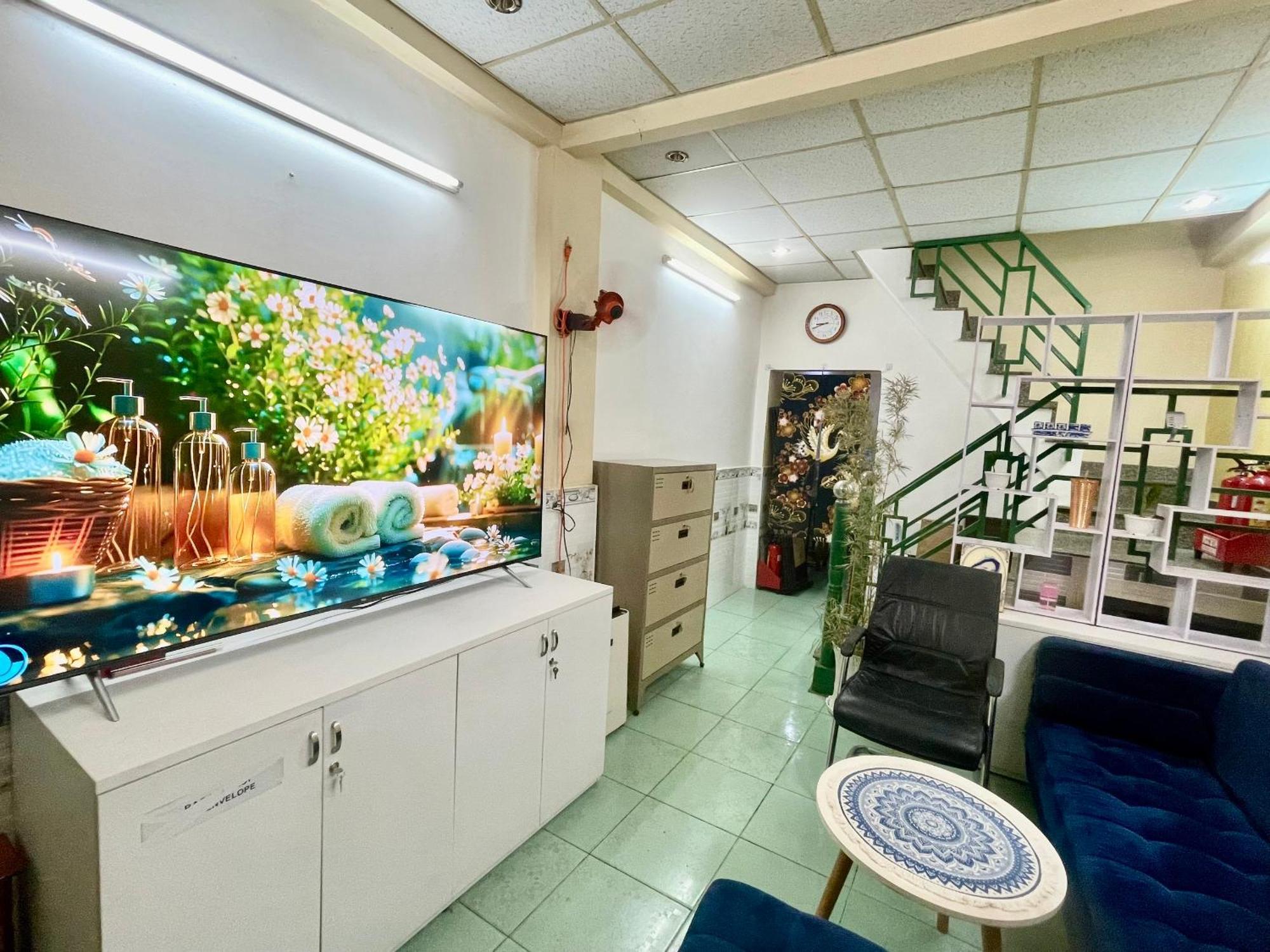 花ren Hostel Πόλη Χο Τσι Μινχ Εξωτερικό φωτογραφία