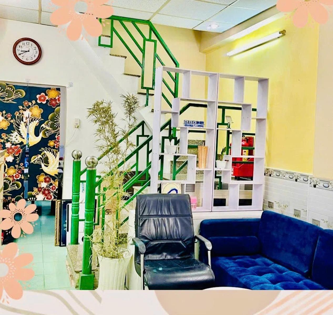 花ren Hostel Πόλη Χο Τσι Μινχ Εξωτερικό φωτογραφία