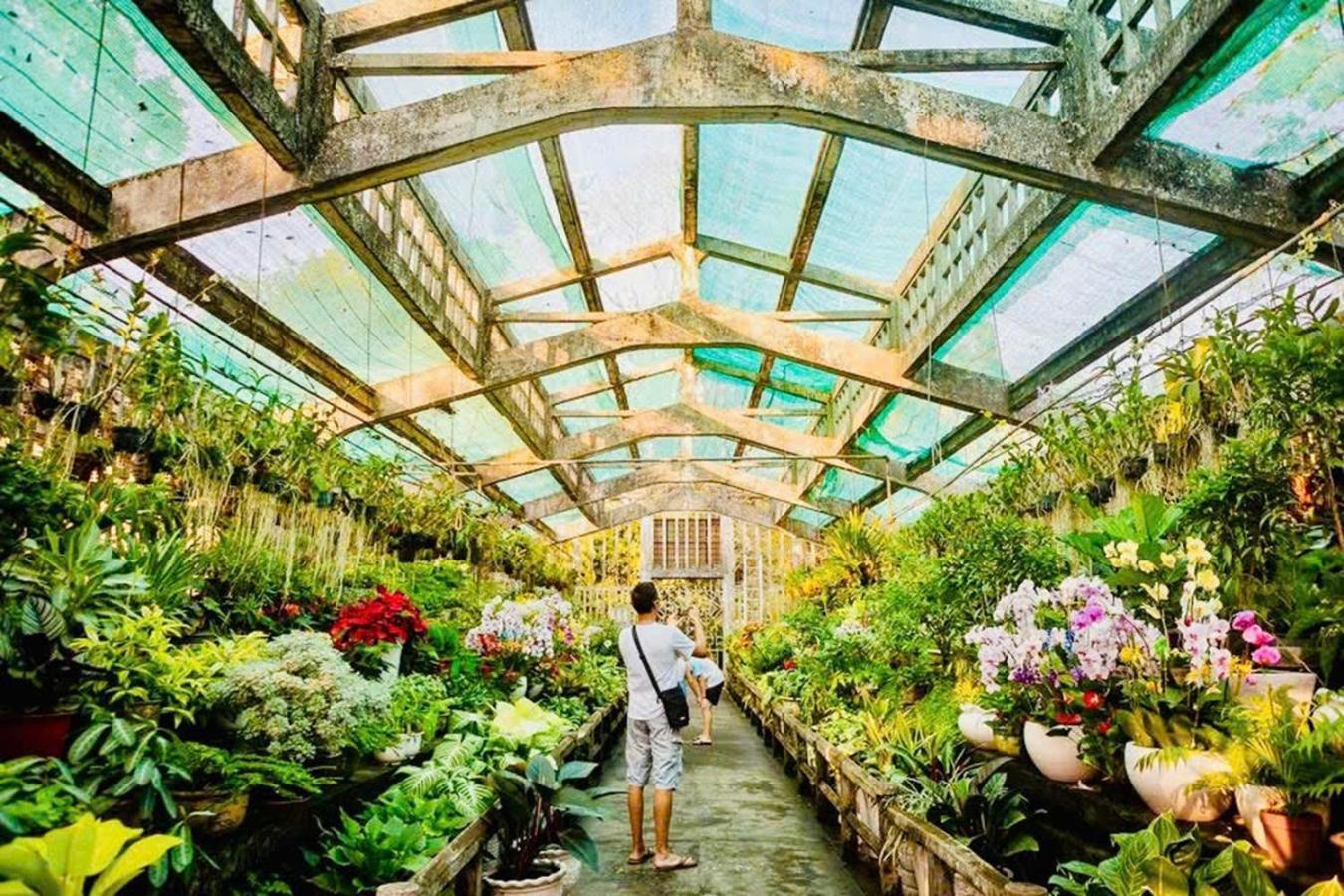 花ren Hostel Πόλη Χο Τσι Μινχ Εξωτερικό φωτογραφία