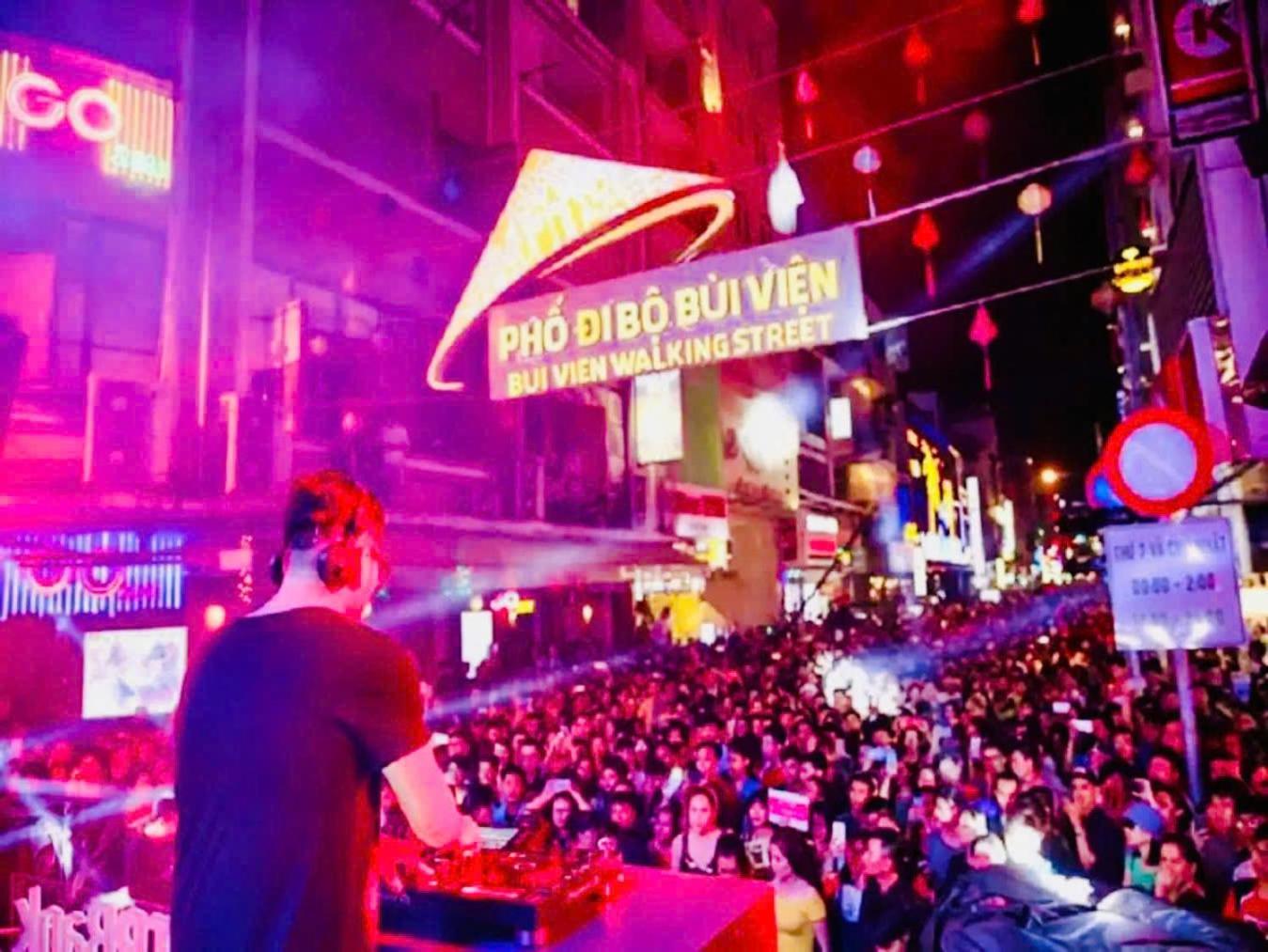 花ren Hostel Πόλη Χο Τσι Μινχ Εξωτερικό φωτογραφία