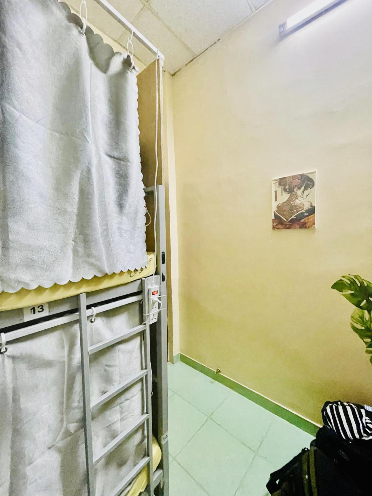 花ren Hostel Πόλη Χο Τσι Μινχ Εξωτερικό φωτογραφία