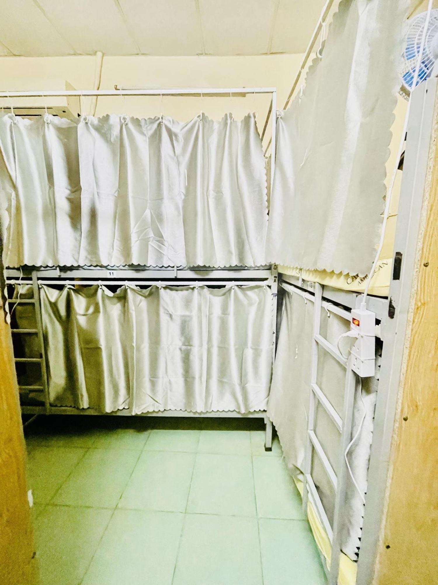 花ren Hostel Πόλη Χο Τσι Μινχ Εξωτερικό φωτογραφία