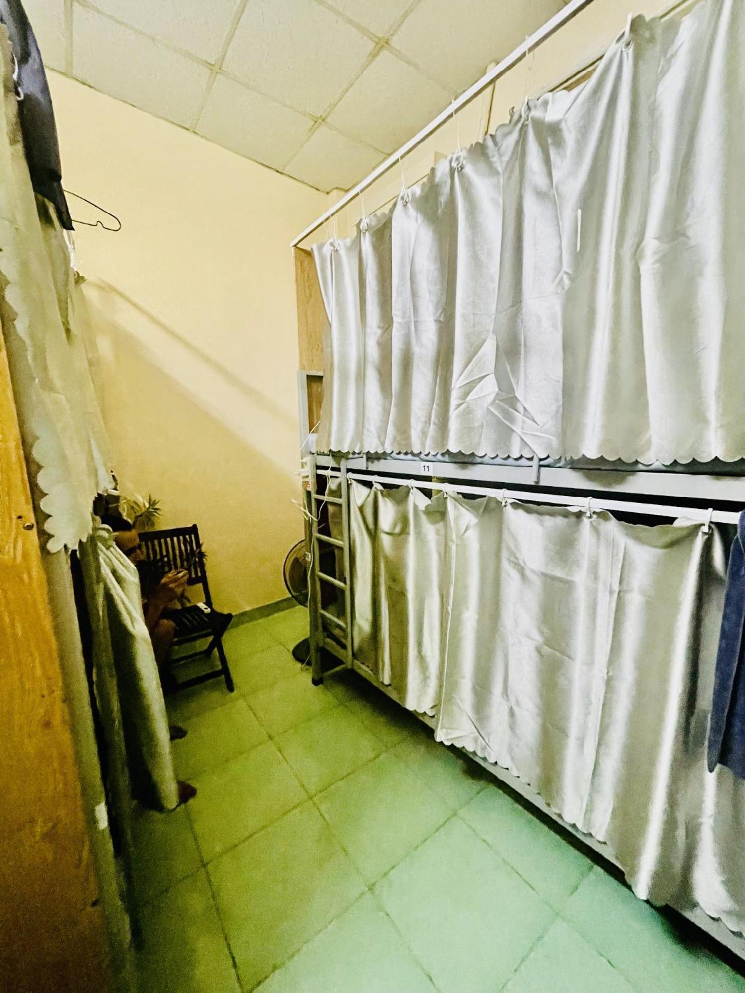 花ren Hostel Πόλη Χο Τσι Μινχ Εξωτερικό φωτογραφία