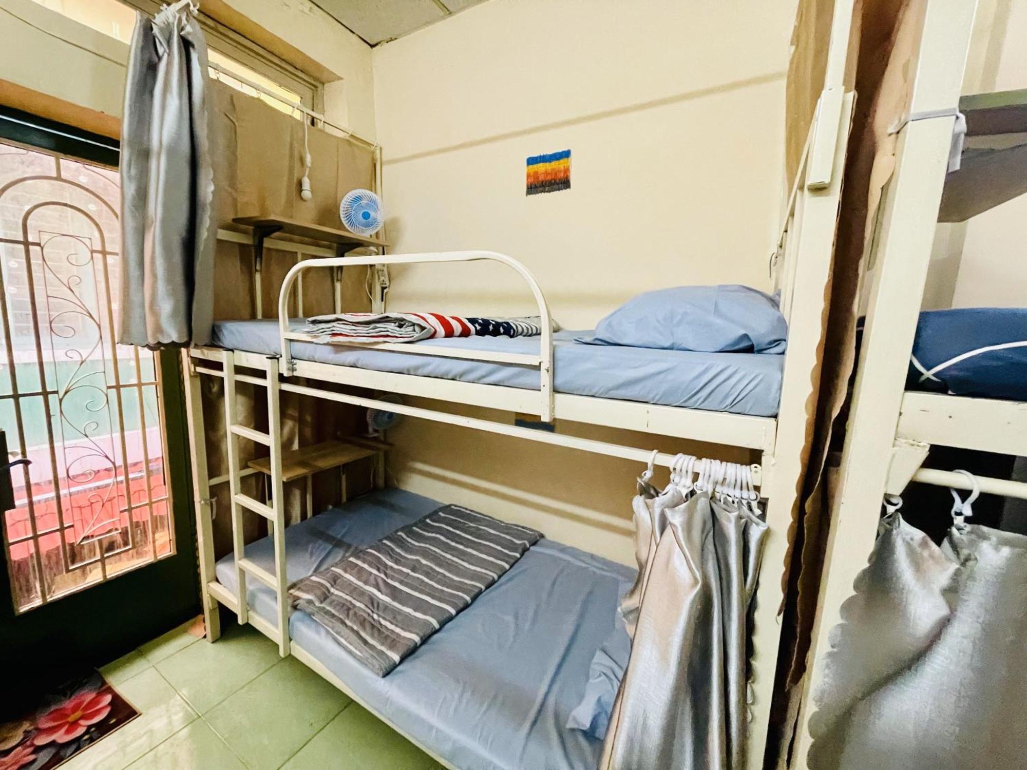 花ren Hostel Πόλη Χο Τσι Μινχ Εξωτερικό φωτογραφία