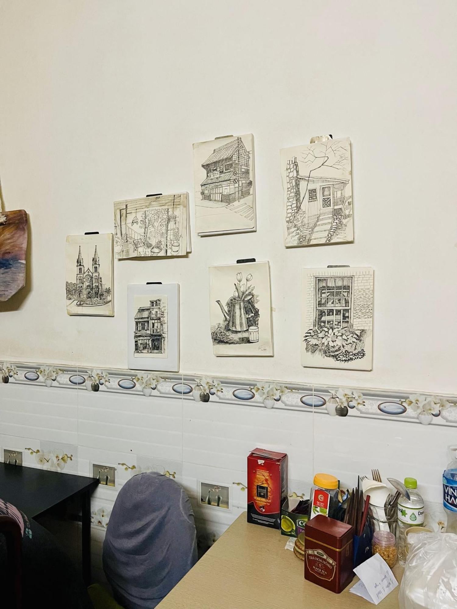 花ren Hostel Πόλη Χο Τσι Μινχ Εξωτερικό φωτογραφία